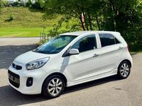 Gebraucht Kia Picanto 85 PS (62 kW) 2017 Kleinwagen