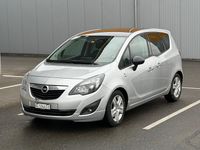 Gebraucht Opel Meriva Color Edition 140 PS (102 kW) 2014 Van / Kleinbus