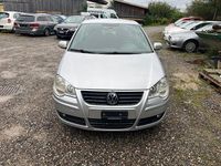 Gebraucht VW Polo Comfortline 105 PS (77 kW) 2008