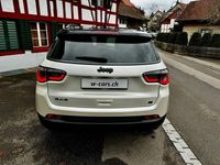 gebraucht Jeep Compass 1.4 Turbo S Sport Allrad mit 24Mt Garantie