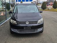 Gebraucht VW Touran Trendline 105 PS (77 kW) 2011 Van / Kleinbus