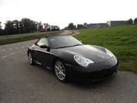 gebraucht Porsche 911 Carrera 4S Cabriolet 