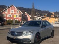 Gebraucht Mercedes E63 AMG AMG 2013