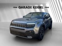 Neu Jeep Avenger Summit 110 PS (80 kW) 2025 SUV