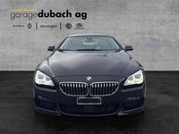 Gebraucht BMW 640 Shadowline 313 PS (230 kW) 2017 Coupé