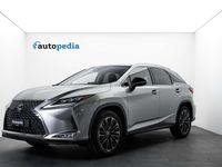 Gebraucht Lexus RX450h 313 PS (230 kW) 2022 SUV