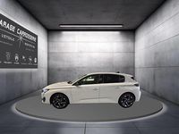 Neu Peugeot 308 Allure 136 PS (100 kW) 2025 Weiss Limousine