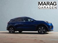 Gebraucht Kia Niro 141 PS (103 kW) 2020 Blau SUV