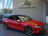 Gebraucht Audi S5 333 PS (244 kW) 2016 Cabrio