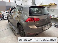 Gebraucht VW Golf Comfortline 122 PS (89 kW) 2013 Limousine