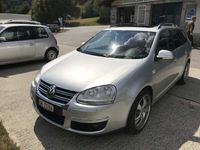 gebraucht VW Golf V Var. 1.9 TDI DPF Comfl.4m