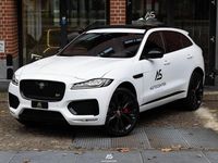 Gebraucht Jaguar F-Pace S 380 PS (279 kW) 2018 SUV