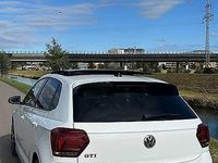 Gebraucht VW Polo GTI 200 PS (147 kW) 2019 Limousine
