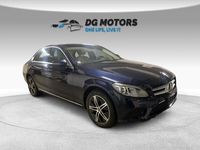 Gebraucht Mercedes C200 Avantgarde 184 PS (135 kW) 2019