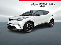 Gebraucht Toyota C-HR Trend 122 PS (89 kW) 2019 Weiss SUV