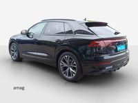Gebraucht Audi Q8 Ambiente 394 PS (289 kW) 2024 Mythosschwarz metallic SUV
