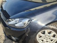 Gebraucht VW Golf VII Comfortline 105 PS (77 kW) 2012 Kombi