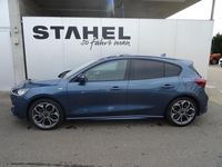 gebraucht Ford Focus 1.0i EcoB Hybrid 125 ST-Line Style