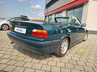 gebraucht BMW 318 Cabriolet 