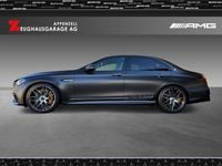 Gebraucht Mercedes E63S AMG AMG 612 PS (450 kW) 2022 Limousine