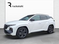 gebraucht Hyundai Tucson 1.6 T-GDi HEV N-Line LUX.pack 4WD