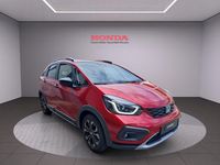 Gebraucht Honda Jazz Advance 122 PS (89 kW) 2025 Rot Kleinwagen