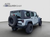 Gebraucht Jeep Wrangler Sport 200 PS (147 kW) 2012 SUV