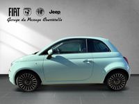 gebraucht Fiat 500 0.9 Twinair Lounge