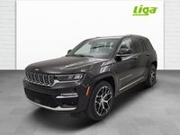 gebraucht Jeep Grand Cherokee 2.0 Turbo Summit Reserve 4xe