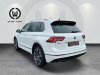 gebraucht VW Tiguan Highline