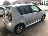 gebraucht Daihatsu Sirion 1.3 eco 4WD