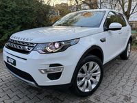 Gebraucht Land Rover Discovery Sport HSE Luxury 241 PS (177 kW) 2015 SUV