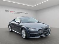 Gebraucht Audi TTS Design 310 PS (228 kW) 2016 Coupé