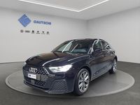 Gebraucht Audi A1 Sportback Basis 150 PS (110 kW) 2024 Schwarz Kleinwagen