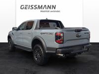 Neu Ford Ranger Raptor 292 PS (214 kW) 2026 Grau Abholung