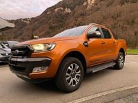 Gebraucht Ford Ranger Wildtrack 200 PS (147 kW) 2018 Abholung