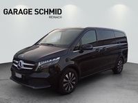 Gebraucht Mercedes V250 Avantgarde 190 PS (139 kW) 2023 Schwarz Van / Kleinbus