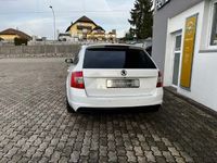 gebraucht Skoda Octavia Combi 2.0 TSI RS DSG