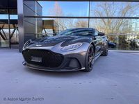 Gebraucht Aston Martin DBS 724 PS (532 kW) 2019 Schwarz Coupé