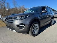 Gebraucht Land Rover Discovery Sport HSE 190 PS (139 kW) 2015 SUV