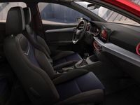 gebraucht Seat Ibiza FR 1.0 TSI 110 DSG FullLED Nav SHZ PDC 17Z
