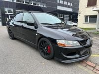 Gebraucht Mitsubishi Lancer Intense 265 PS (194 kW) 2005