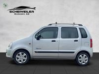 gebraucht Suzuki Wagon R+ Wagon R+ 1.3 16V GL Top 4x4