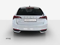 Gebraucht Skoda Scala SE 150 PS (110 kW) 2025 Moon weiss, metallic Kleinwagen