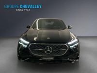 Gebraucht Mercedes E200 204 PS (150 kW) 2025 Schwarz Limousine