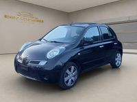 Gebraucht Nissan Micra Acenta 88 PS (64 kW) 2010 Kleinwagen