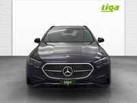 Gebraucht Mercedes E220 AMG line 220 PS (161 kW) 2024 Kombi