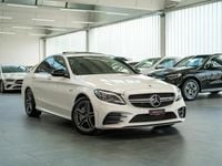 Gebraucht Mercedes C43 AMG AMG 390 PS (286 kW) 2019 Limousine