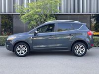 Gebraucht Ford Kuga 140 PS (102 kW) 2010 SUV