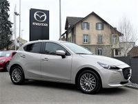 gebraucht Mazda 2 SKYACTIV-G 115 Mild Hybrid Revolution Sense-Pack